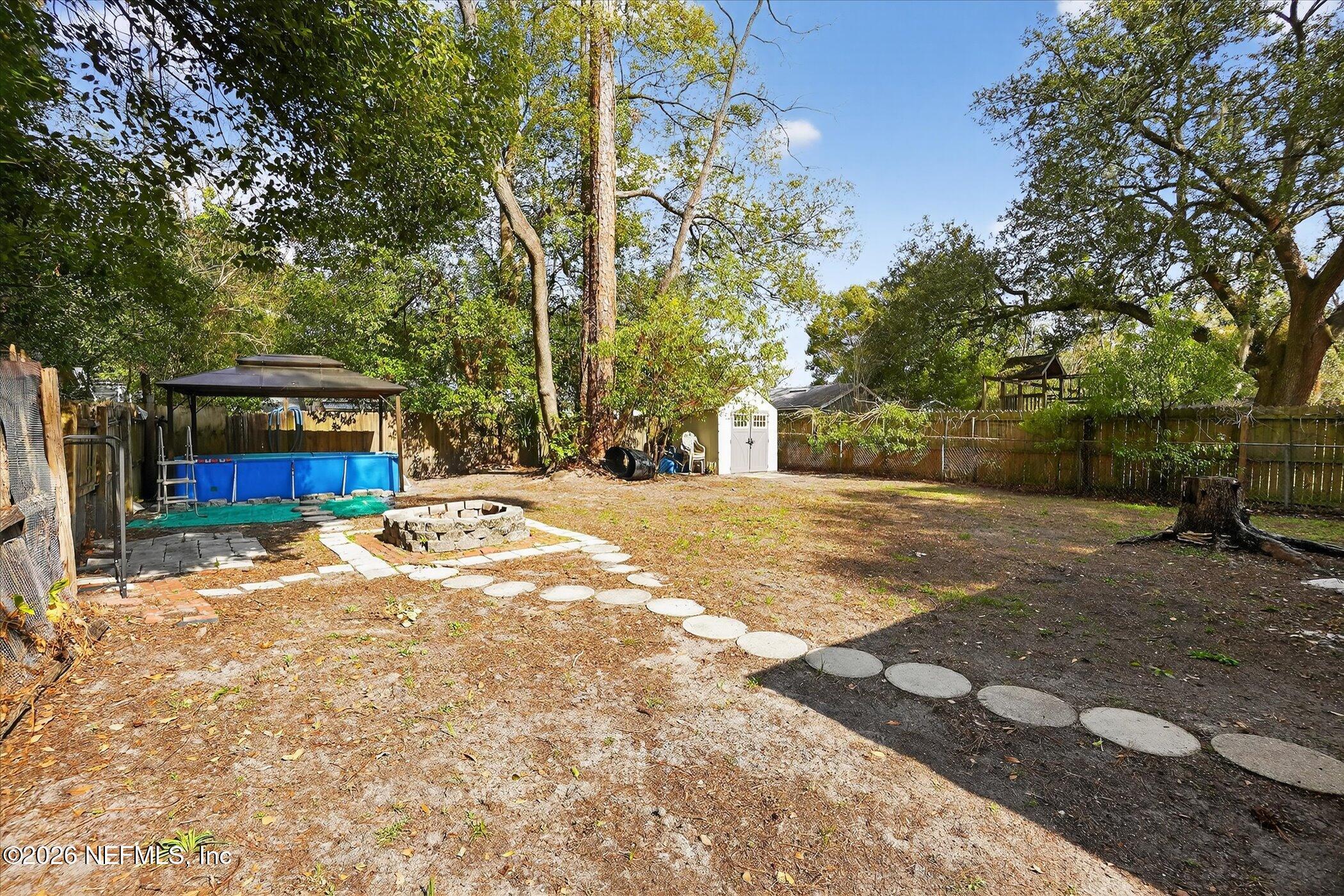 1217 Cook Street Jacksonville, FL 32205 - Photo 36 of 43 Back Yard
