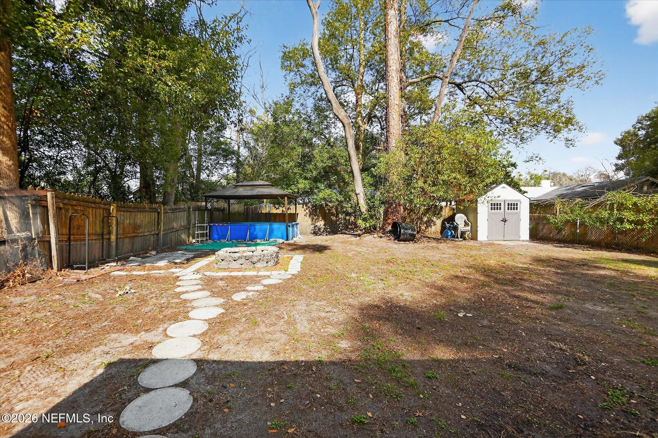 1217 Cook Street Jacksonville, FL 32205 - Photo 37 of 43 Back Yard