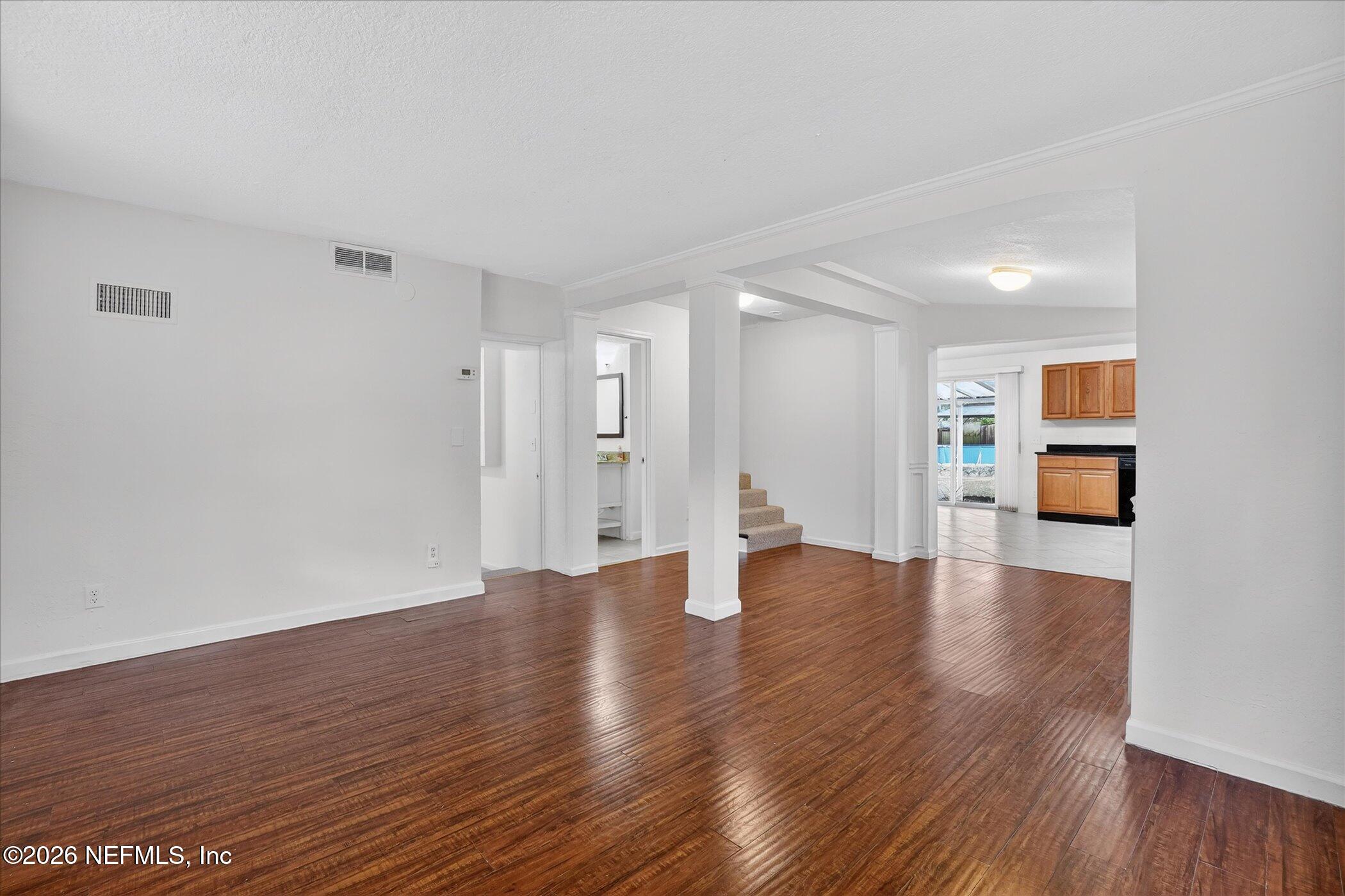1217 Cook Street Jacksonville, FL 32205 - Photo 4 of 43 Living /Dining Room