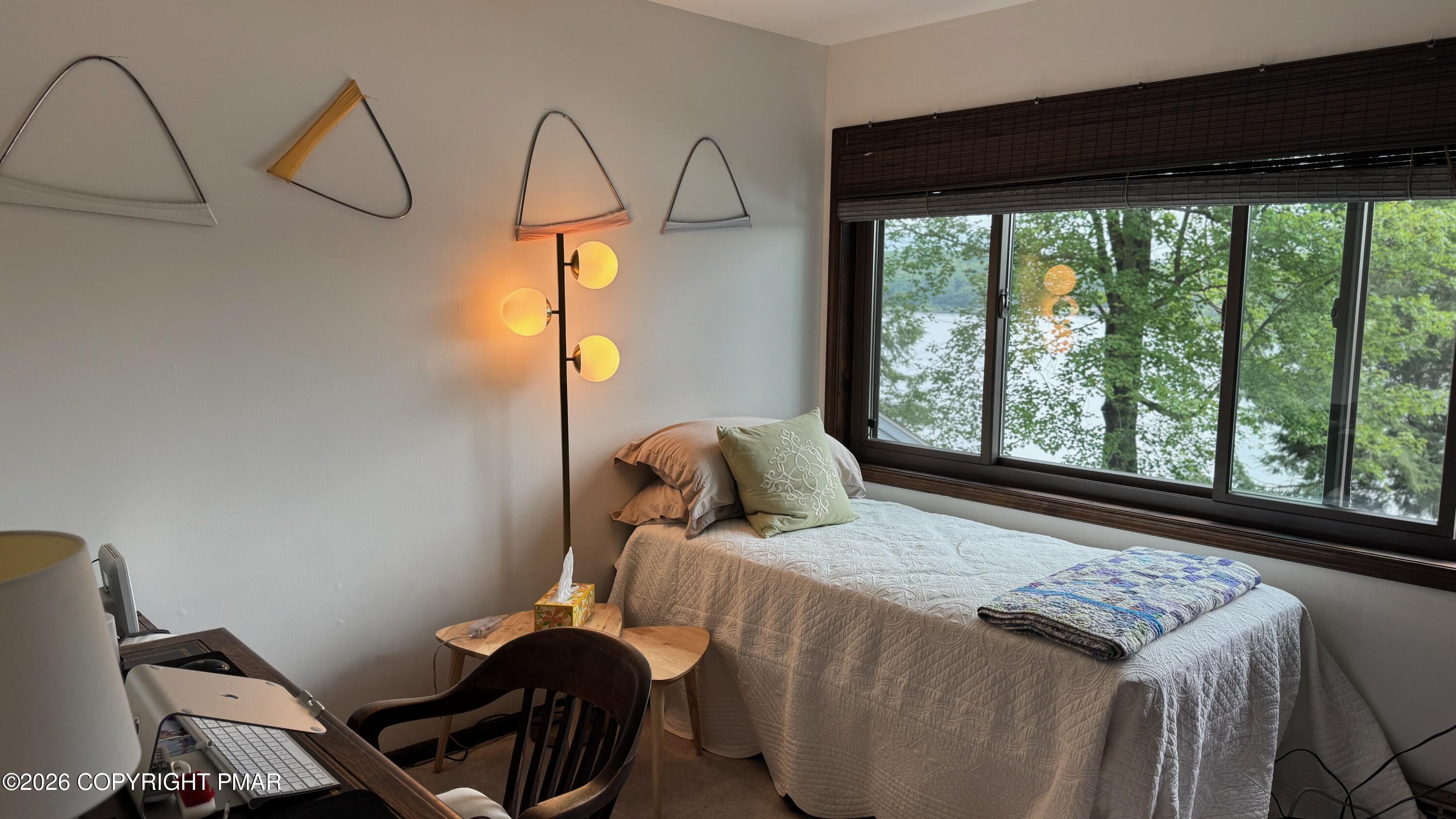 136 Birch Ledge Road Canadensis, PA 18325 - Photo 20 of 48 2nd Bedroom