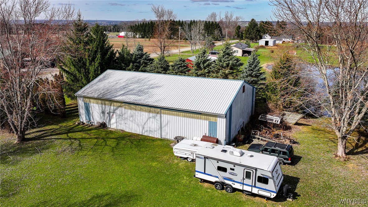 1185 Minkel Road Sheldon, NY 14145 - Photo 2 of 20