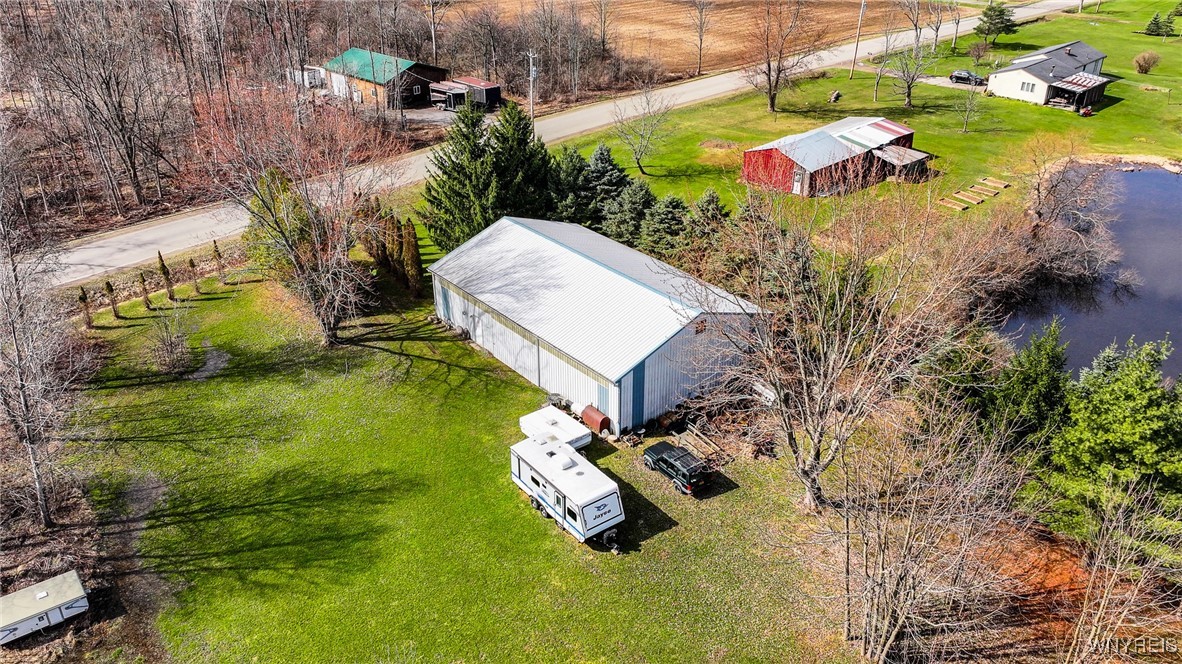 1185 Minkel Road Sheldon, NY 14145 - Photo 3 of 20