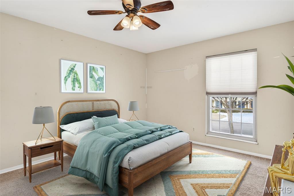 284 Brightfield Drive Ballwin, MO 63021 - Photo 49 of 60