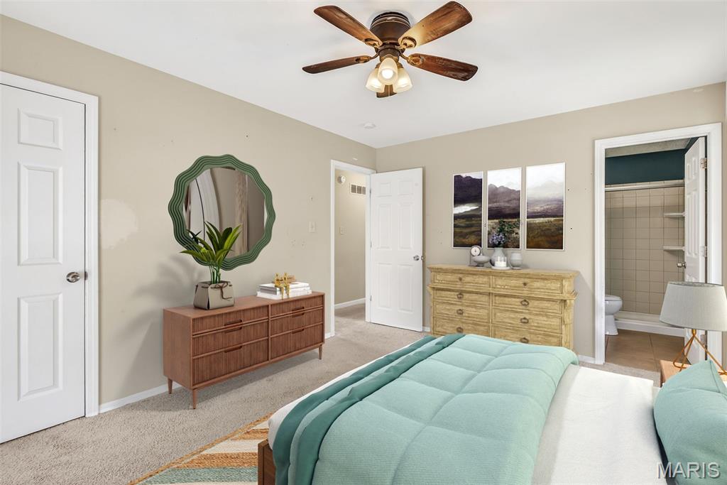 284 Brightfield Drive Ballwin, MO 63021 - Photo 50 of 60