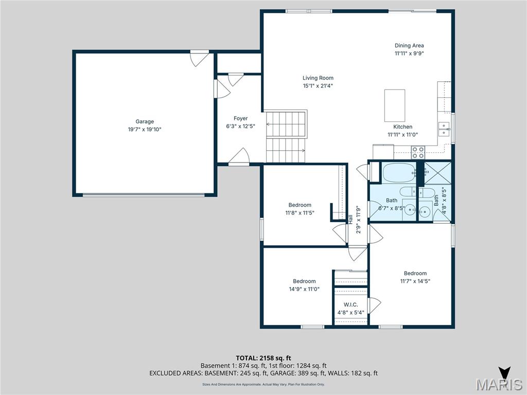 284 Brightfield Drive Ballwin, MO 63021 - Photo 56 of 60