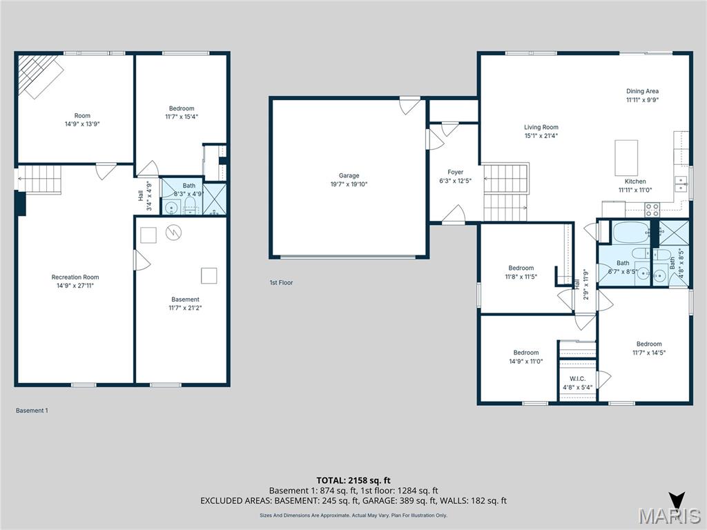 284 Brightfield Drive Ballwin, MO 63021 - Photo 58 of 60