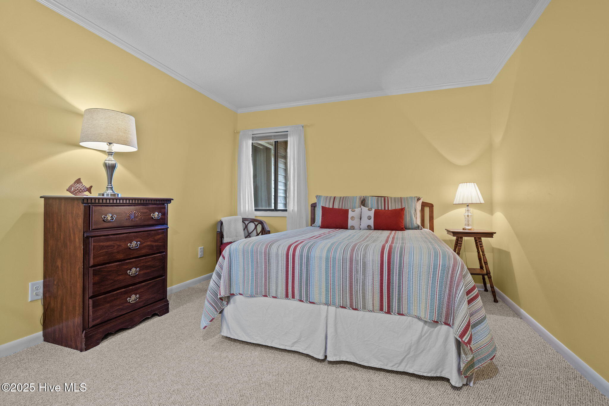 2509 West Fort Macon Road, Unit 103B Atlantic Beach, NC 28512 - Photo 20 of 48 Principal Bedroom