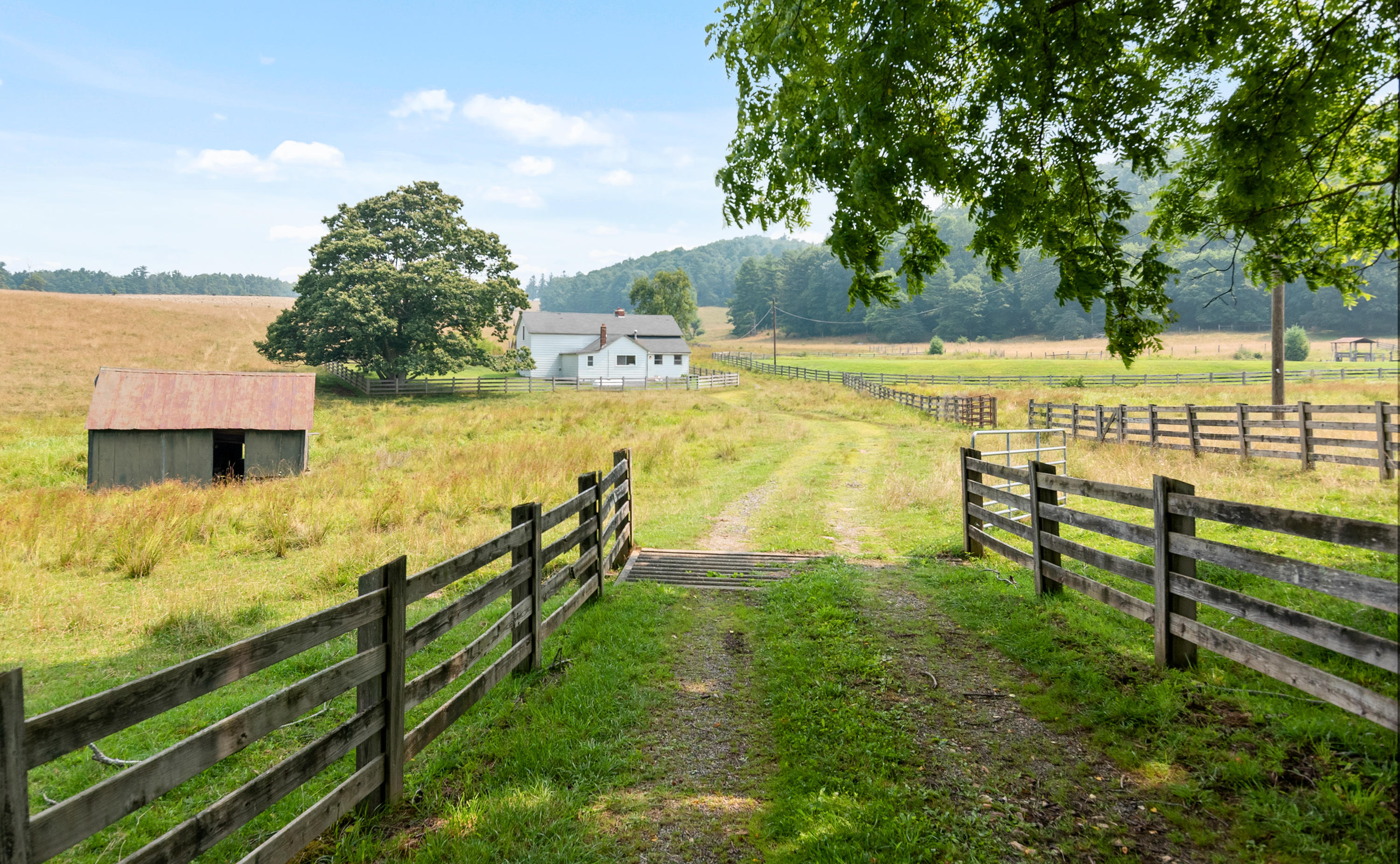 767 Kyle Weeks Road Southwest Willis, VA 24380 - Photo 2 of 86 DSC_5721