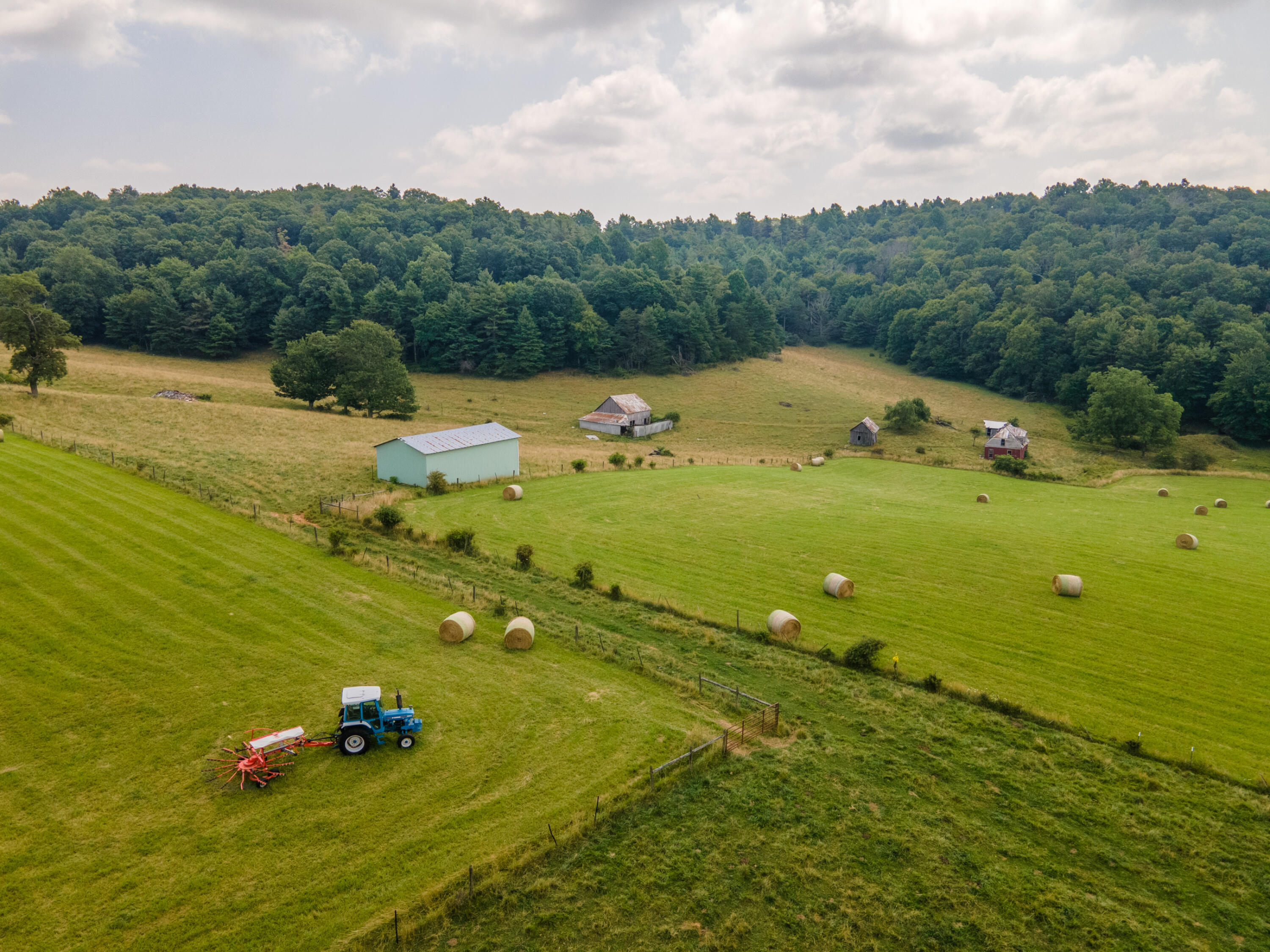 767 Kyle Weeks Road Southwest Willis, VA 24380 - Photo 13 of 86 DJI_0942-HDR