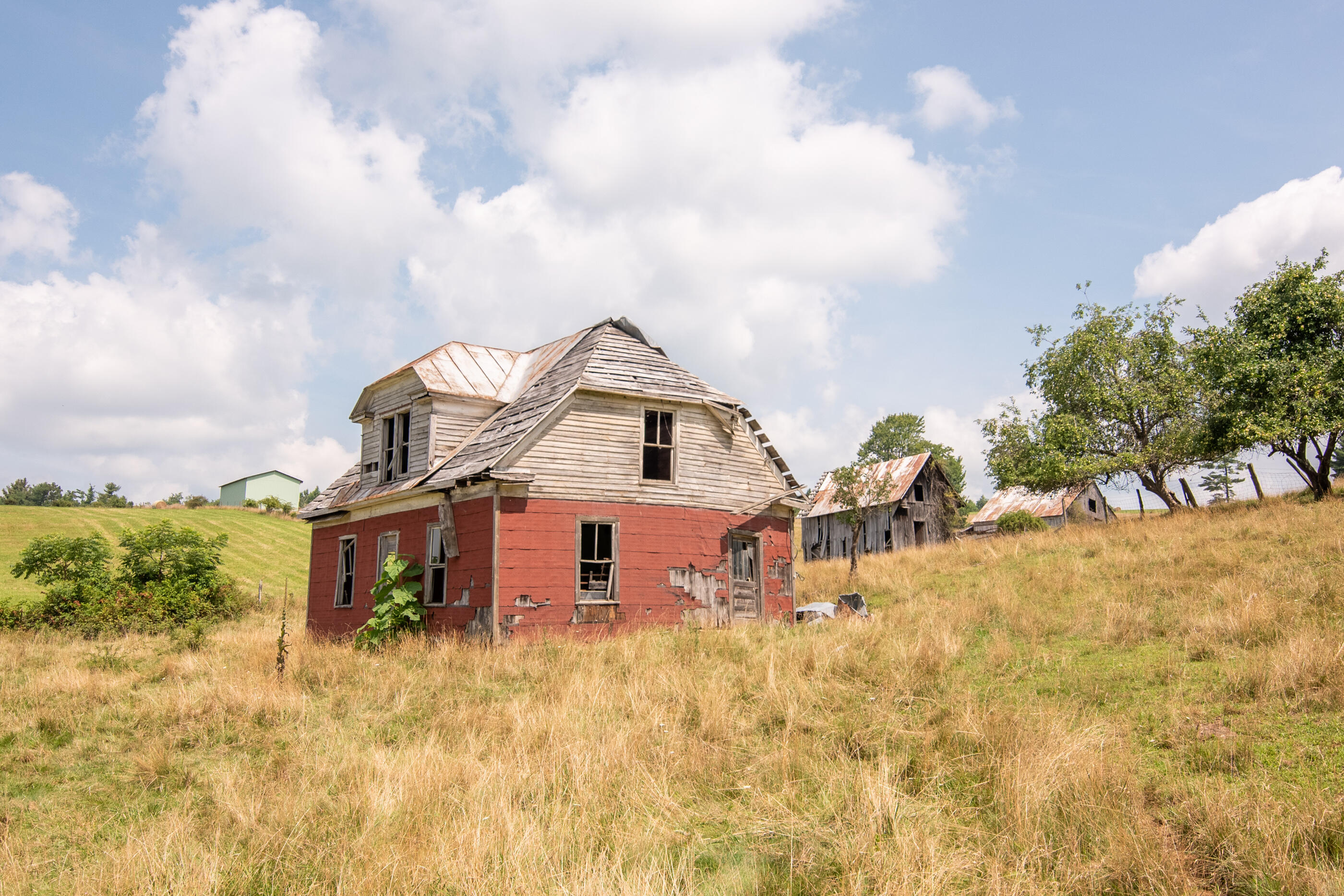 767 Kyle Weeks Road Southwest Willis, VA 24380 - Photo 20 of 86 DSC_8706-HDR