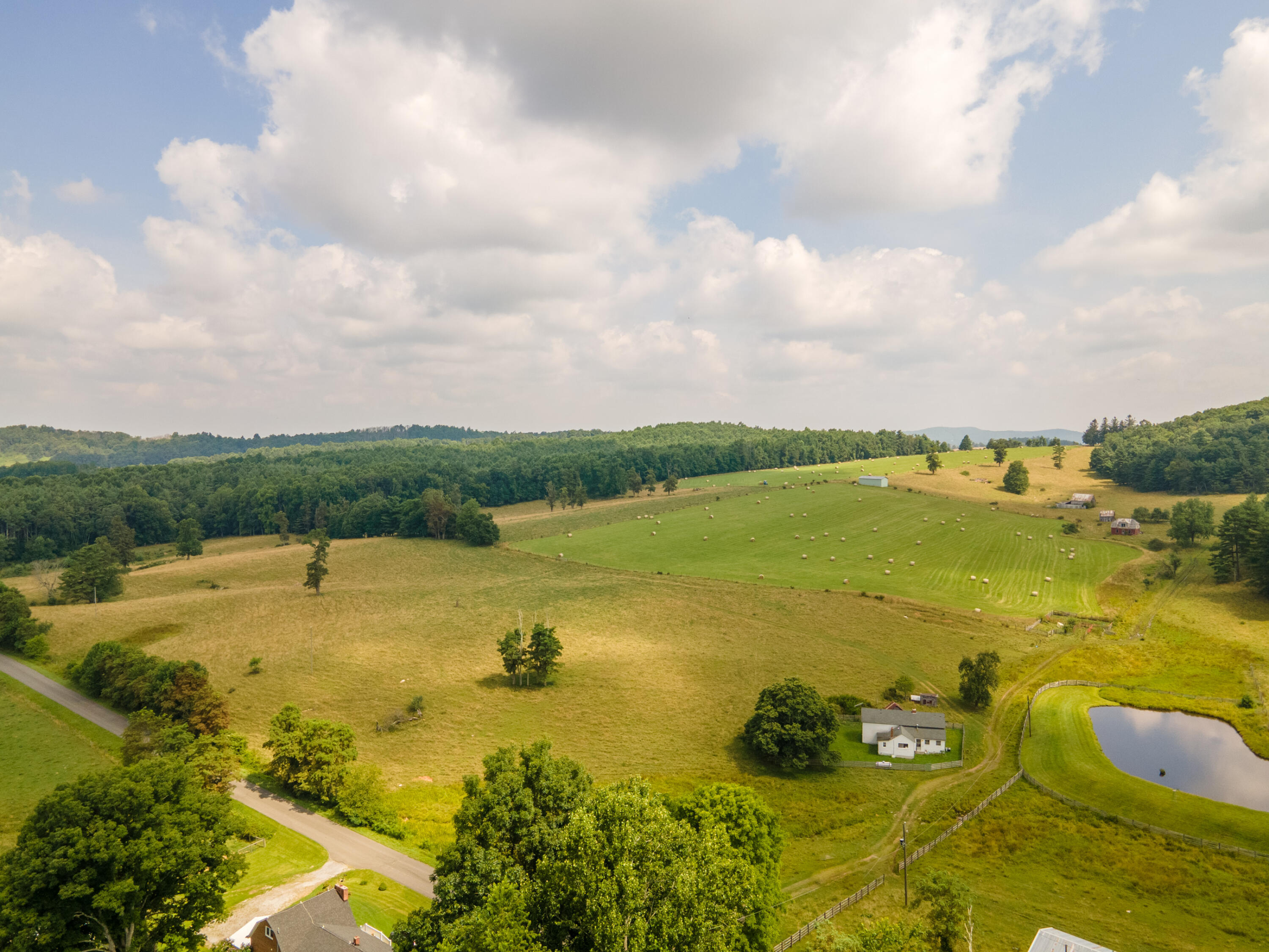 767 Kyle Weeks Road Southwest Willis, VA 24380 - Photo 6 of 86 DJI_0911-HDR