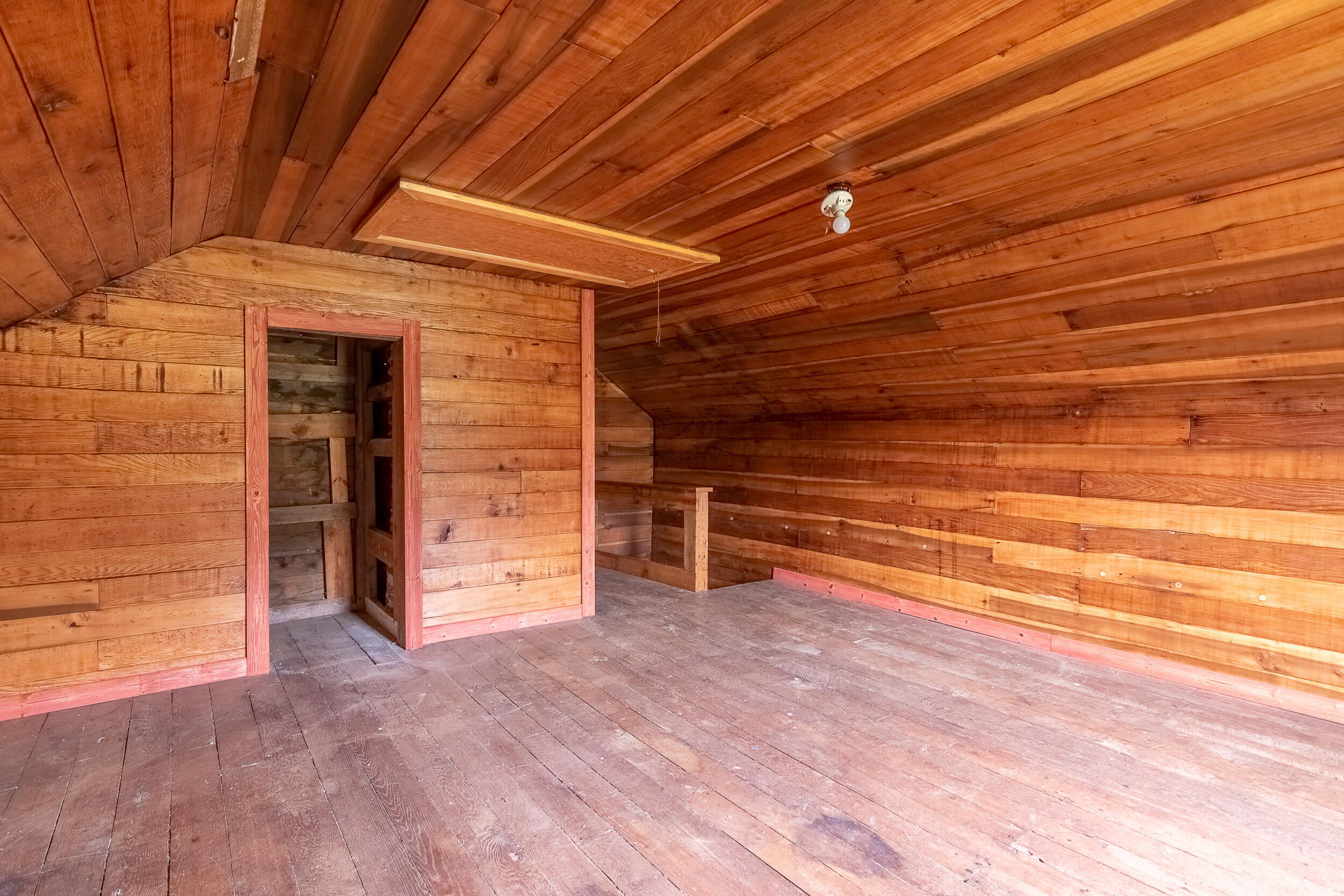 767 Kyle Weeks Road Southwest Willis, VA 24380 - Photo 55 of 86 a view of a livingroom with an empty space