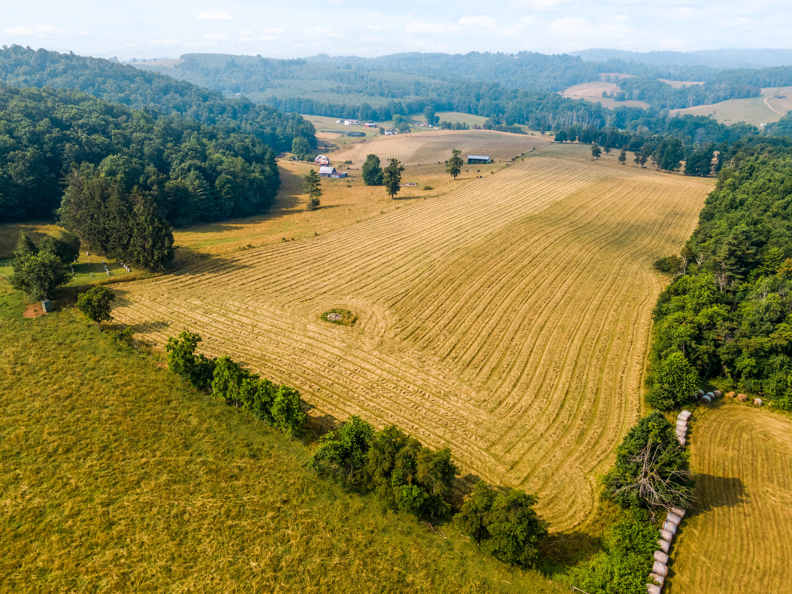 767 Kyle Weeks Road Southwest Willis, VA 24380 - Photo 68 of 86 DJI_0709