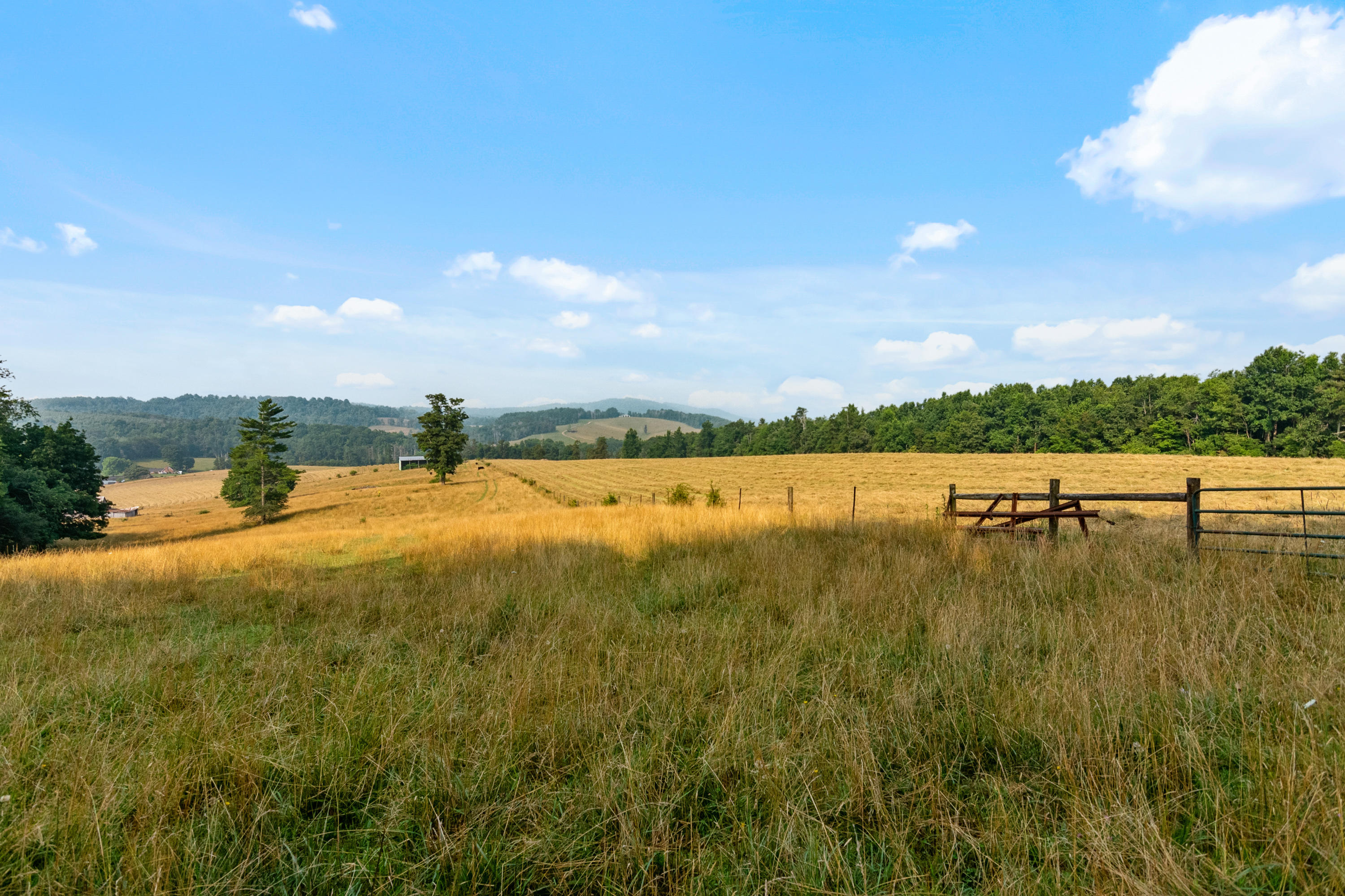 767 Kyle Weeks Road Southwest Willis, VA 24380 - Photo 75 of 86 a view of an outdoor space and lake view