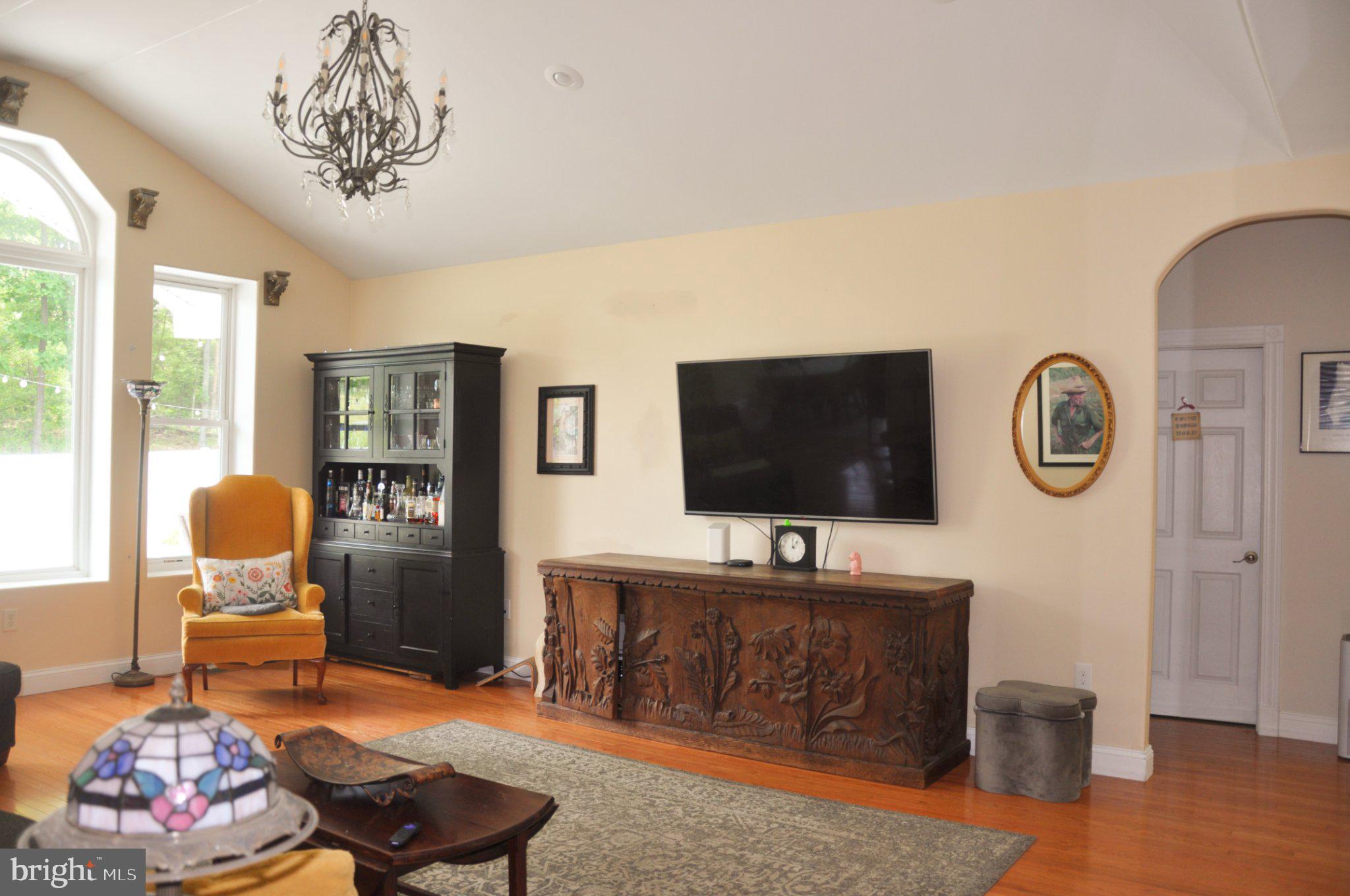 321 Mount Nittany Road Lemont, PA 16851 - Photo 6 of 48 Spacious living area with elegant charm.