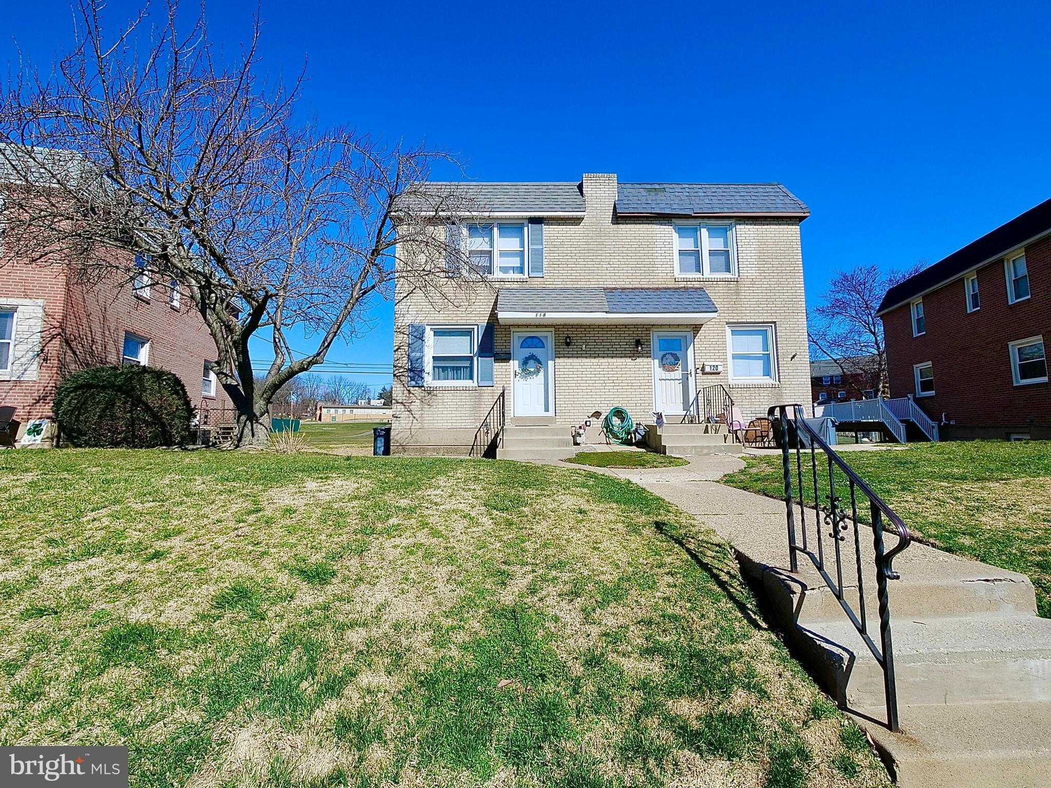 118 Haller Road Ridley Park, PA 19078 - Photo 1 of 37 Front of Home