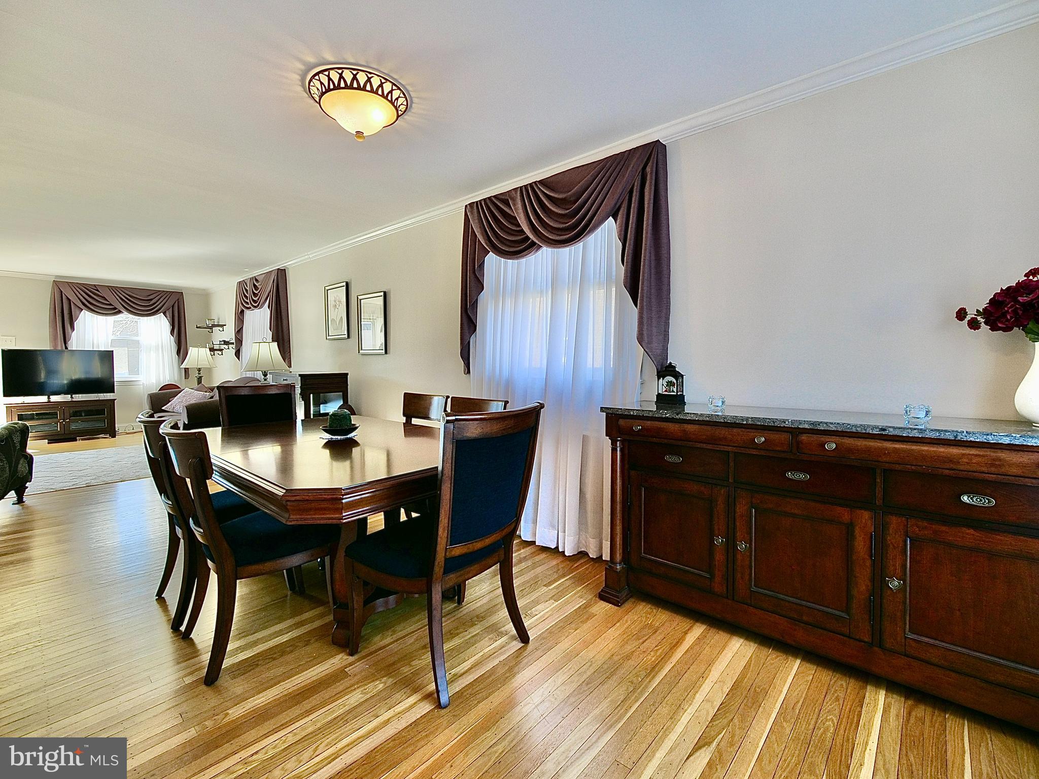 118 Haller Road Ridley Park, PA 19078 - Photo 6 of 37 Formal Dining Room