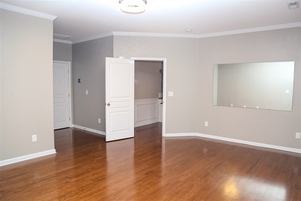 9156 Wooden Road Raleigh, NC 27617 - Photo 22 of 25 1st floor Bedroom 5/Studio/Small Business Suite