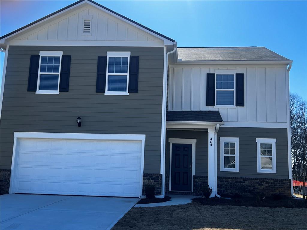 464 Corinth Drive Bethlehem, GA 30620 - Photo 1 of 1