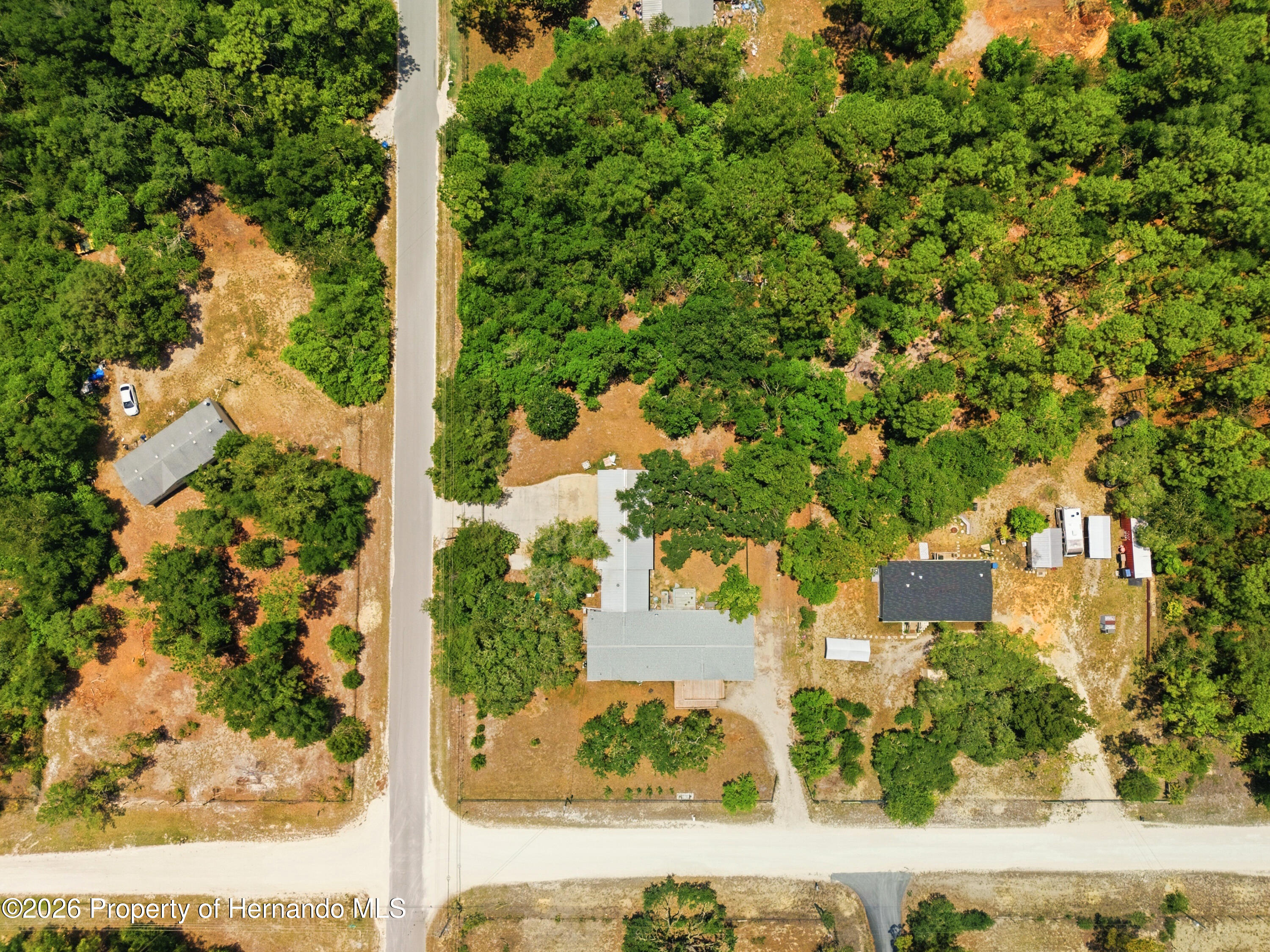 6111 Cartwrite Road Spring Hill, FL 34609 - Photo 42 of 44