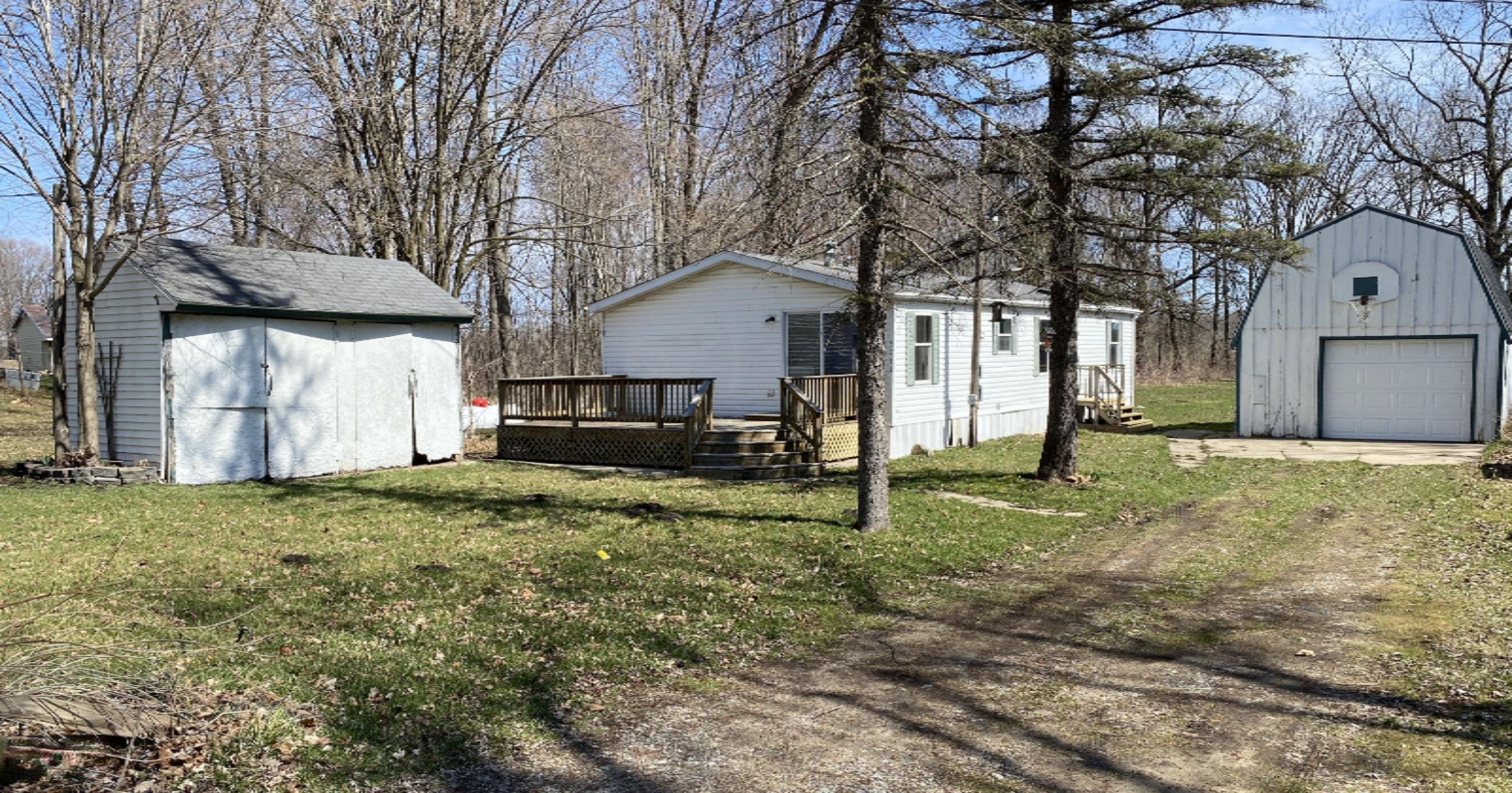5761 Ainger Road Olivet, MI 49076 - Photo 2 of 19 8