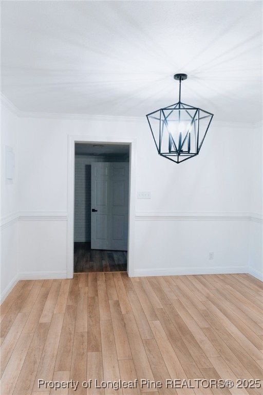 309 Cornith Road Pembroke, NC 28372 - Photo 12 of 40 a view of empty room with a ceiling fan