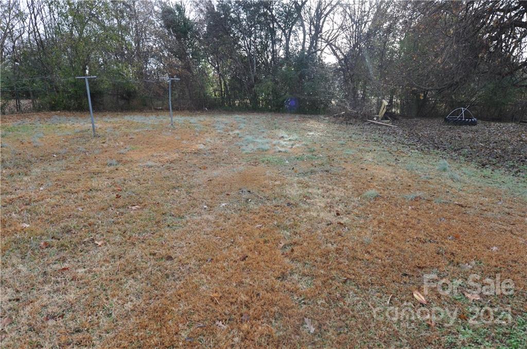 1234 Saluda Road Chester, SC 29706 - Photo 3 of 19 a view of a backyard with trees