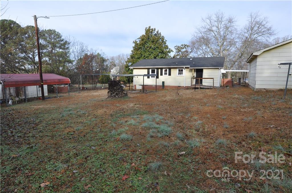 1234 Saluda Road Chester, SC 29706 - Photo 4 of 19 a view of a house with a yard and sitting area