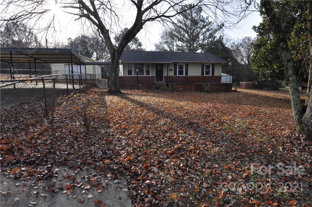 1234 Saluda Road Chester, SC 29706 - Photo 6 of 19 a view of house with a yard