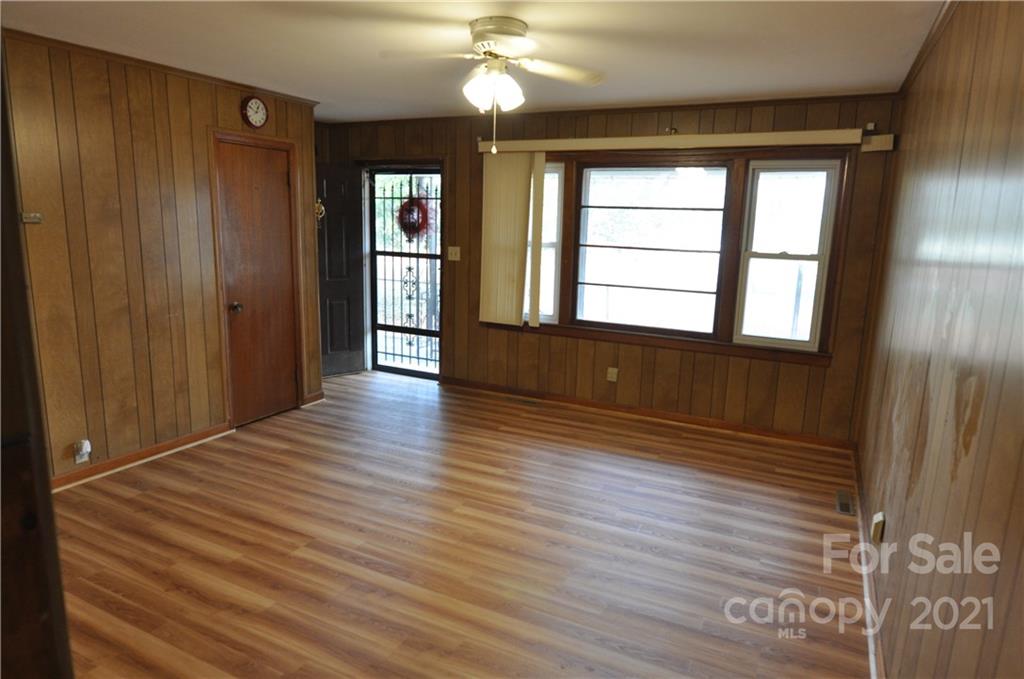1234 Saluda Road Chester, SC 29706 - Photo 9 of 19 wooden floor in an empty room with a window