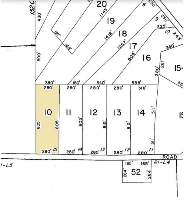 4 Map Road Guilford, ME 04443 - Photo 1 of 1 Map 10 Pic