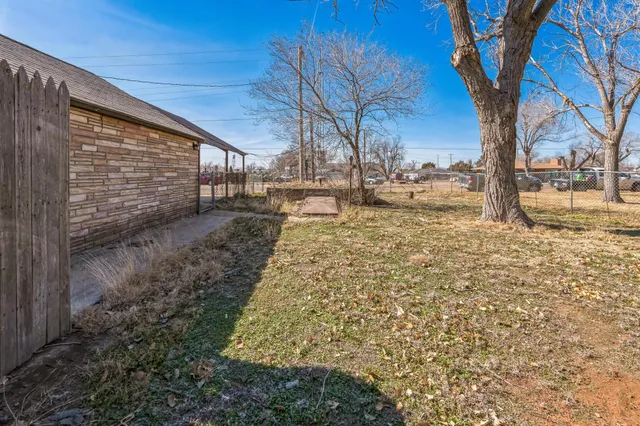 $129,000 | 601 4th Street, Groom, TX 79039