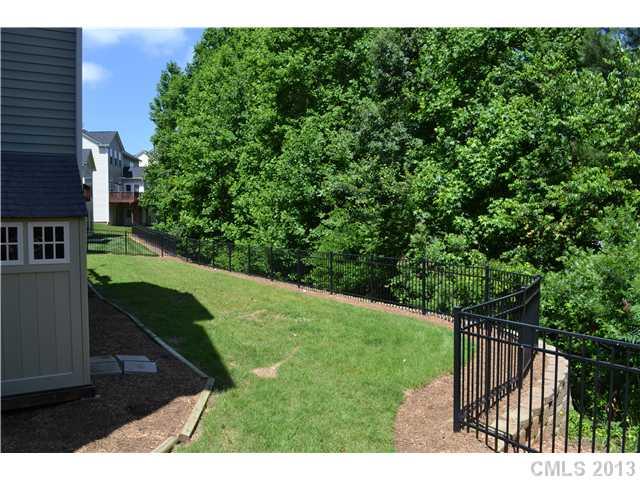 1917 Faison Avenue Fort Mill, SC 29708 - Photo 14 of 16 a view of a backyard