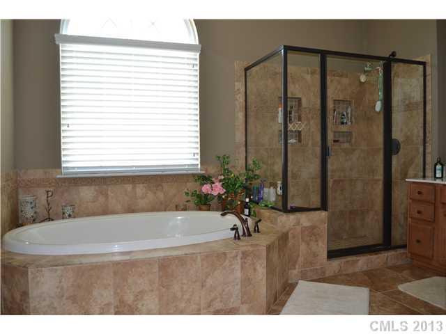 1917 Faison Avenue Fort Mill, SC 29708 - Photo 8 of 16 a bathroom with a bathtub and a sink