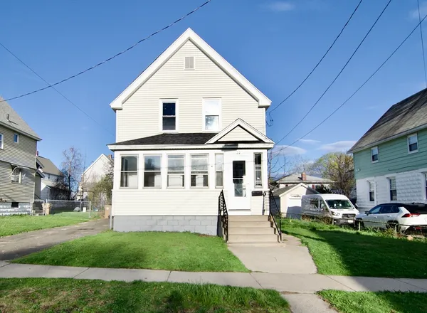 $285,000 | 22 Essex Street, Ludlow, MA 01056