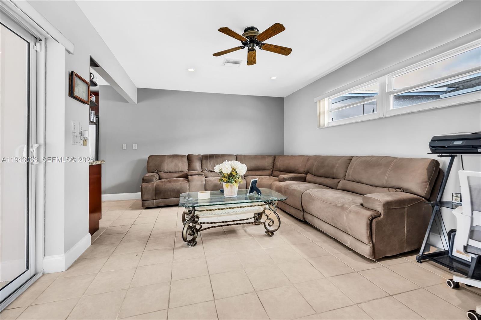 2211 North 50th Avenue Hollywood, FL 33021 - Photo 15 of 45 a living room with furniture