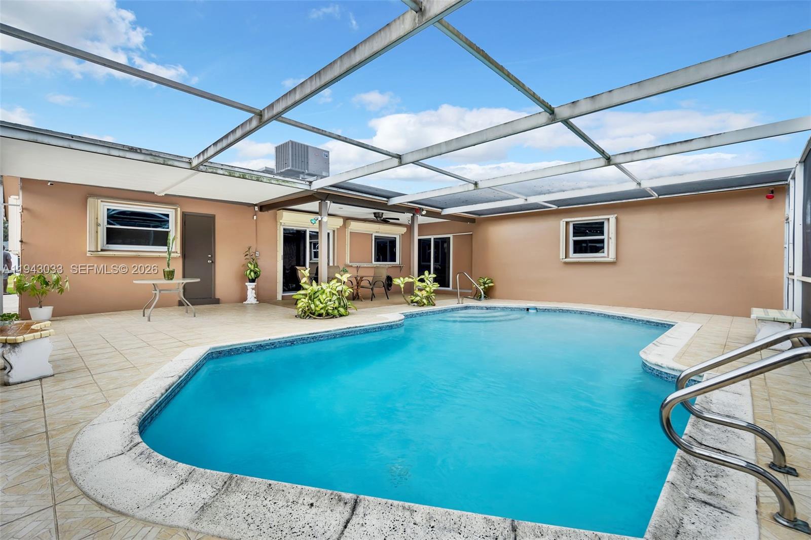 2211 North 50th Avenue Hollywood, FL 33021 - Photo 26 of 45 a view of a indoor swimming pool
