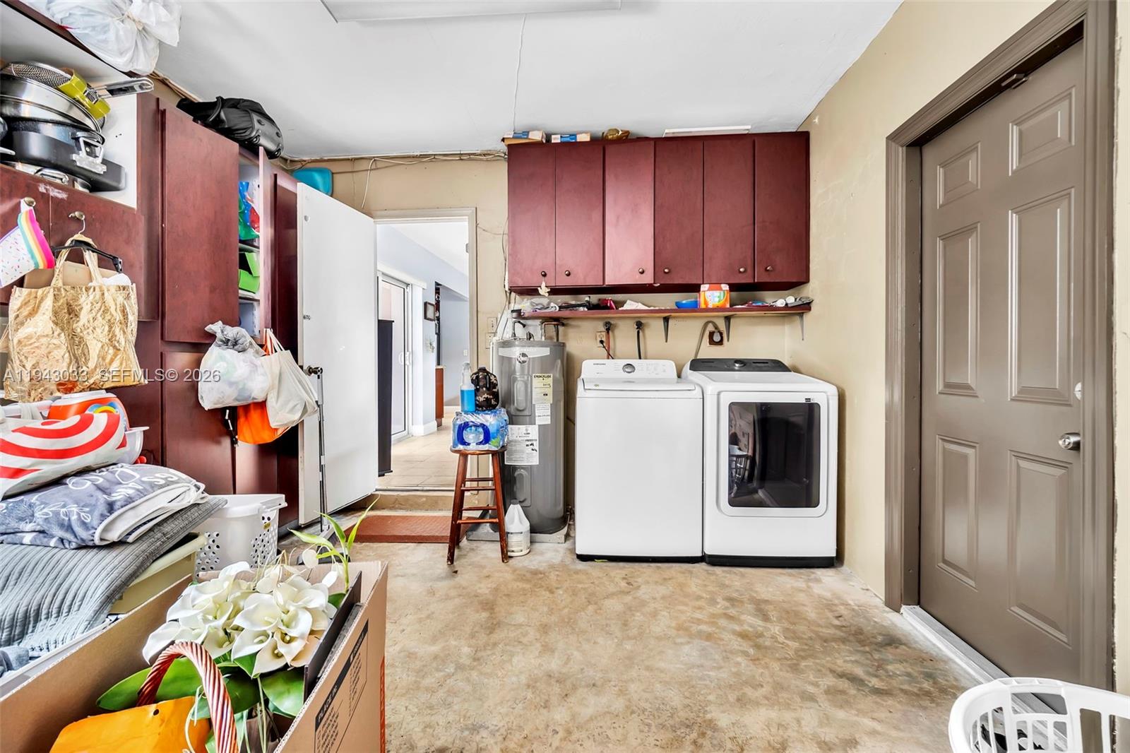 2211 North 50th Avenue Hollywood, FL 33021 - Photo 45 of 45 a view of living room with furniture and flat screen tv