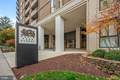 $310,000 | 4620 North Park Avenue, Unit 611E, Chevy Chase, MD 20815