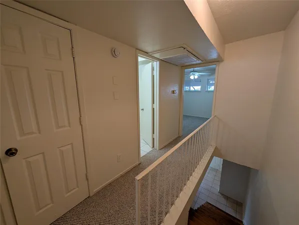 a view of entryway