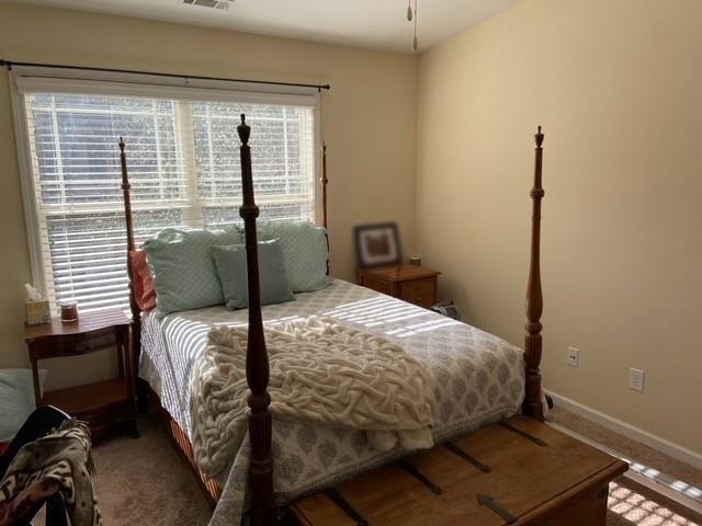 232 Epps Bridge Road, Unit 1A Athens, GA 30606 - Photo 6 of 14 a bedroom with a bed and a window