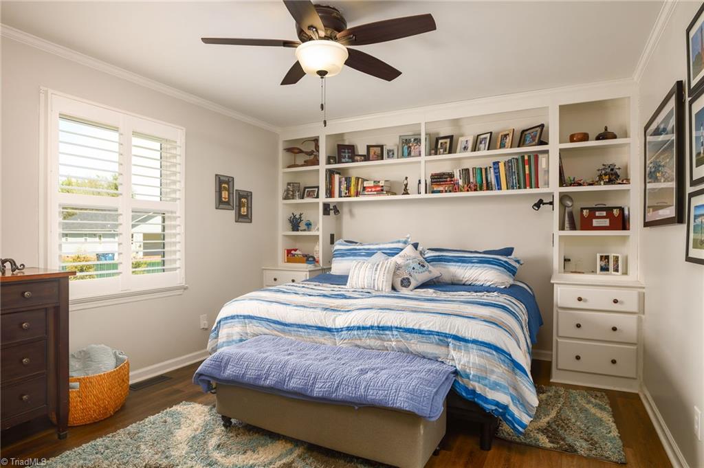 116 Towery Road Mocksville, NC 27028 - Photo 17 of 34 Primary Bedroom