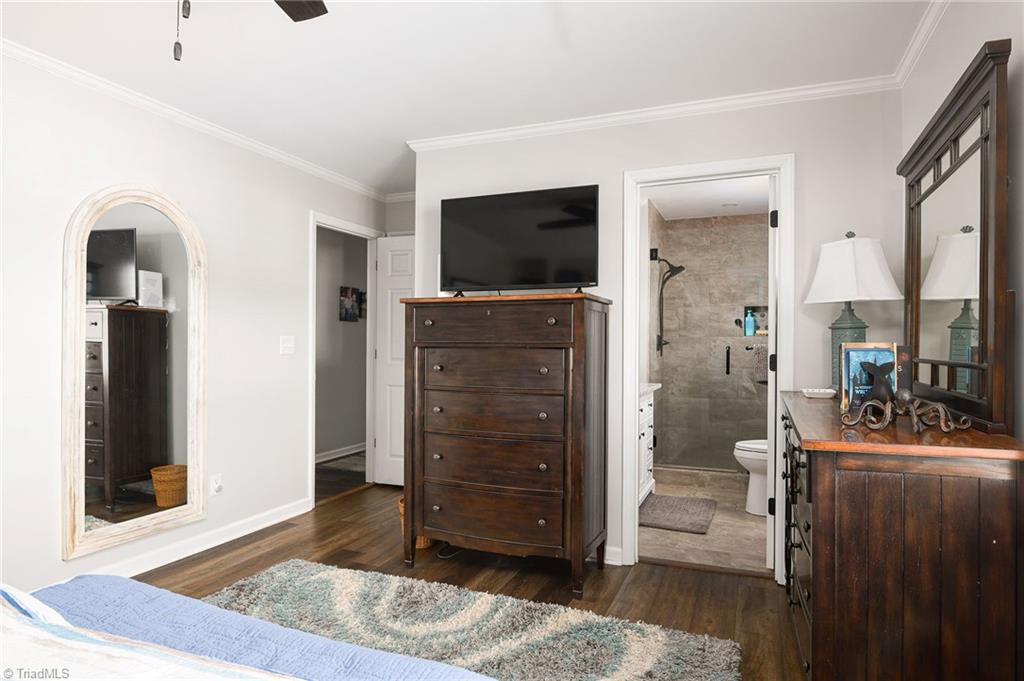 116 Towery Road Mocksville, NC 27028 - Photo 18 of 34 Primary Bedroom