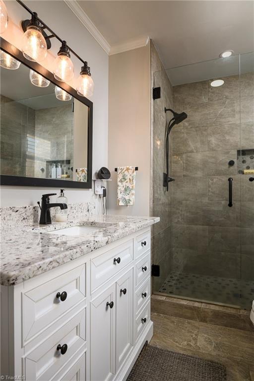 116 Towery Road Mocksville, NC 27028 - Photo 19 of 34 Primary Bath