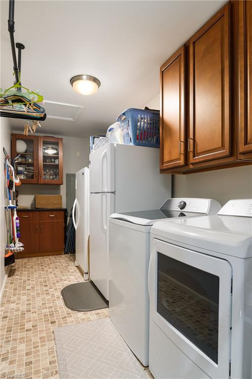 116 Towery Road Mocksville, NC 27028 - Photo 24 of 34 Laundry Room