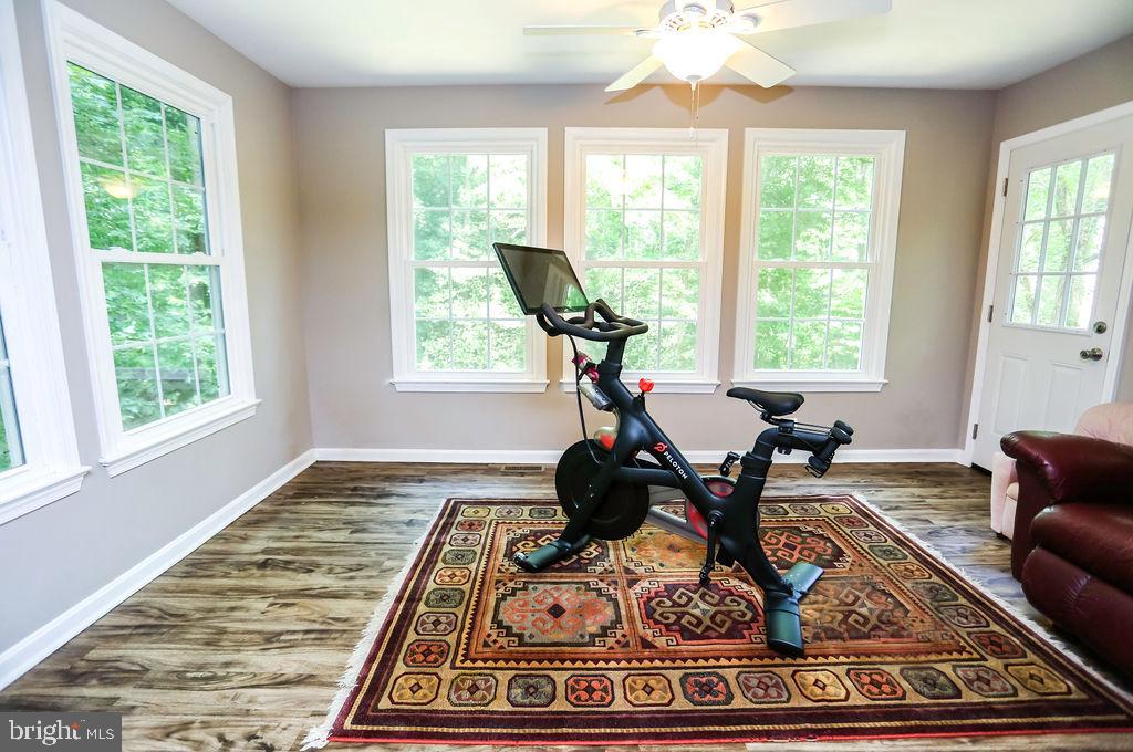 7230 Simms Landing Road Port Tobacco, MD 20677 - Photo 14 of 34 Sunroom