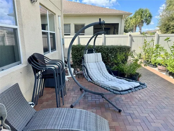 a view of outdoor space yard deck and patio