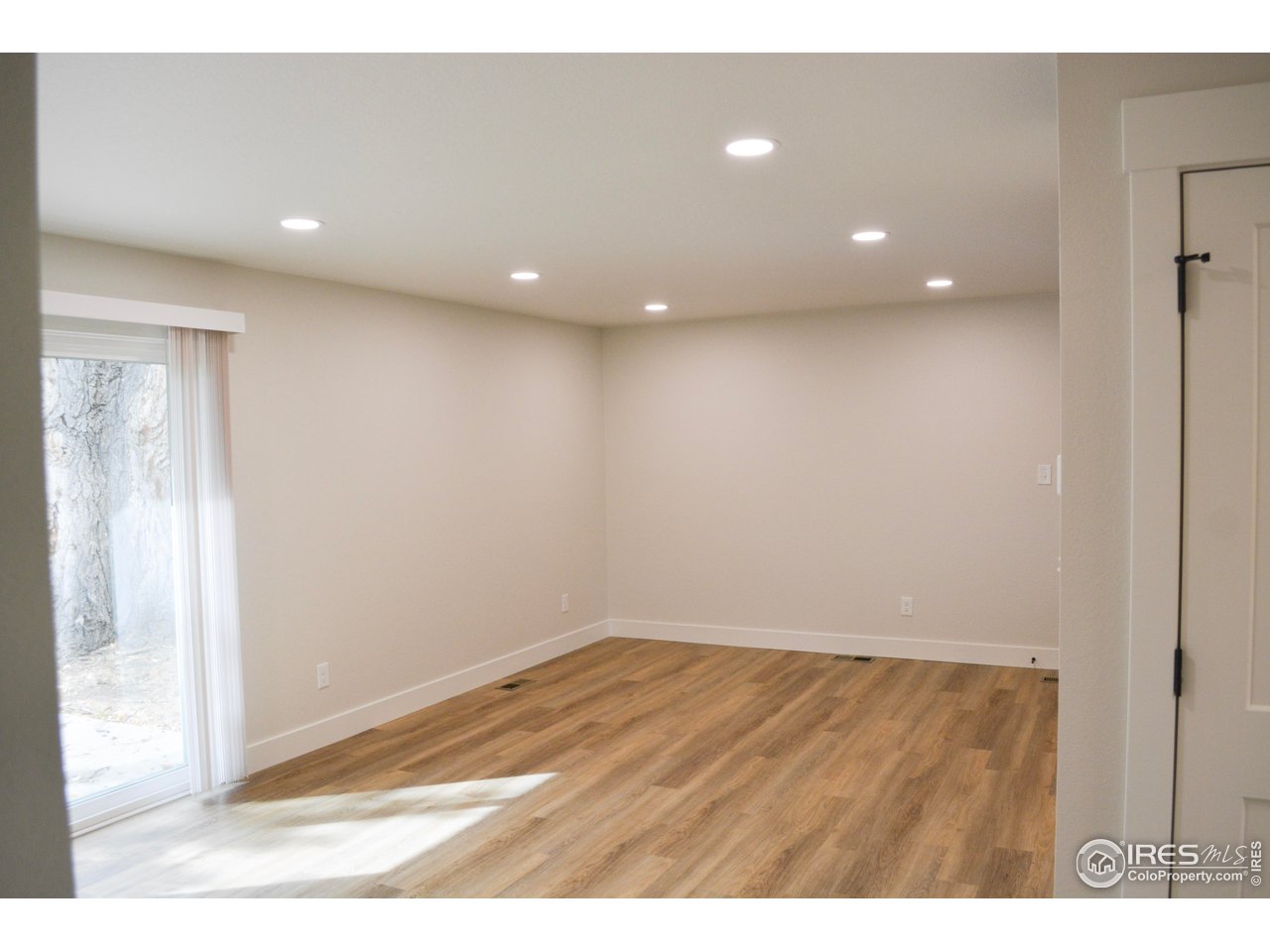 805 Gallup Road Fort Collins, CO 80521 - Photo 8 of 14 a view of an empty room