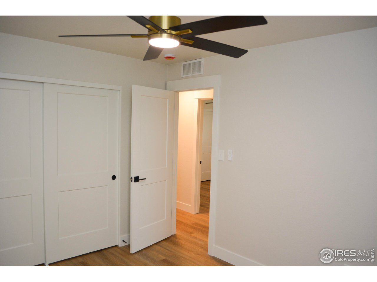 805 Gallup Road Fort Collins, CO 80521 - Photo 10 of 14 a view of an empty room