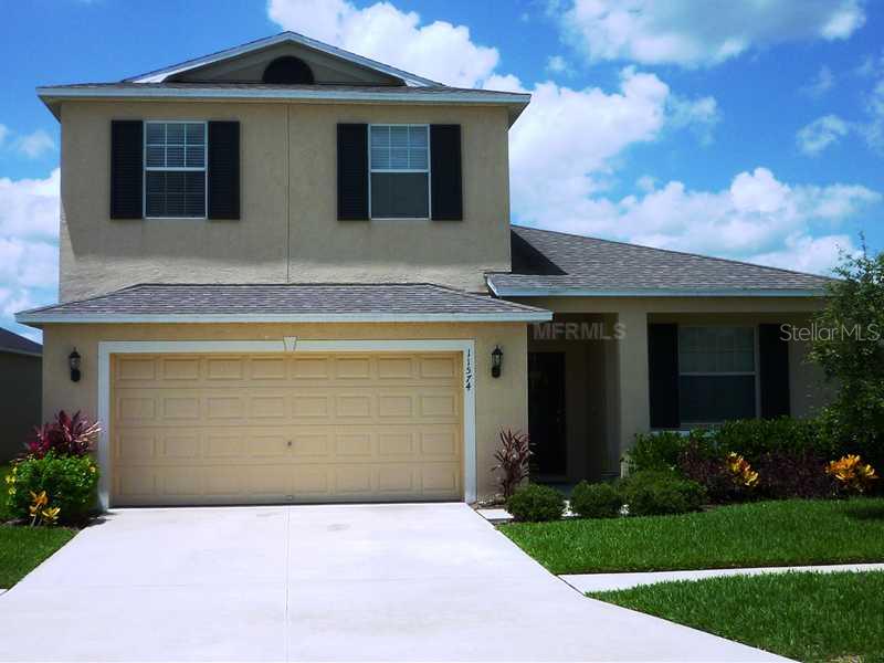 11574 Weston Course Loop Riverview, FL 33579 - Photo 1 of 1 Exterior Front